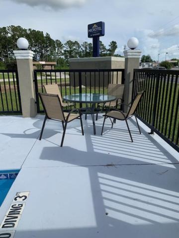 Microtel Inn & Suites By Wyndham Camp Lejeune/Jacksonville Esterno foto