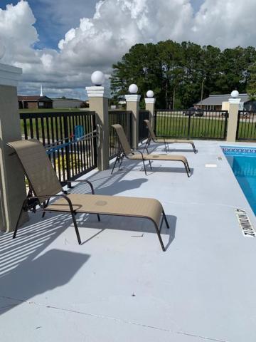 Microtel Inn & Suites By Wyndham Camp Lejeune/Jacksonville Esterno foto
