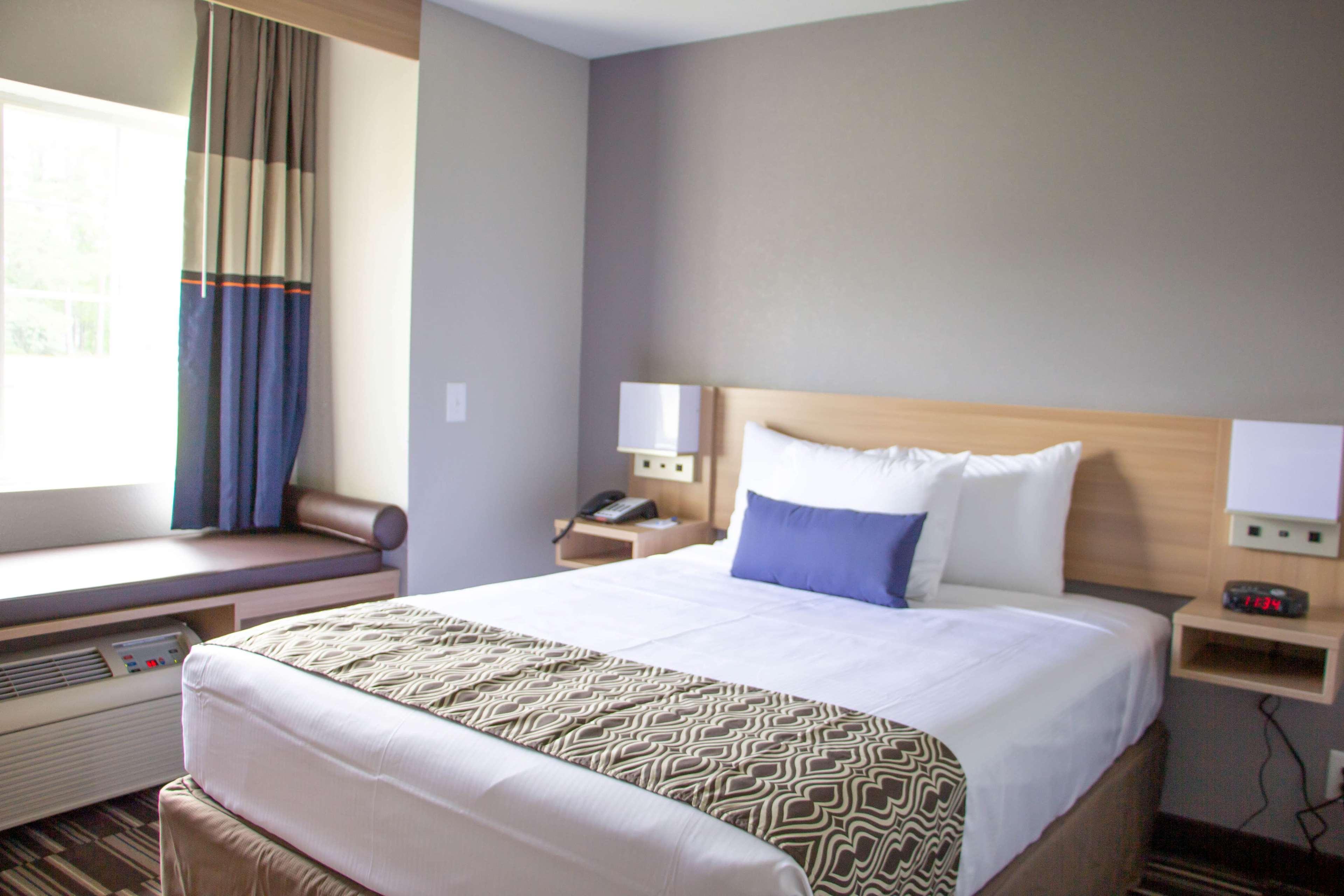 Microtel Inn & Suites By Wyndham Camp Lejeune/Jacksonville Esterno foto