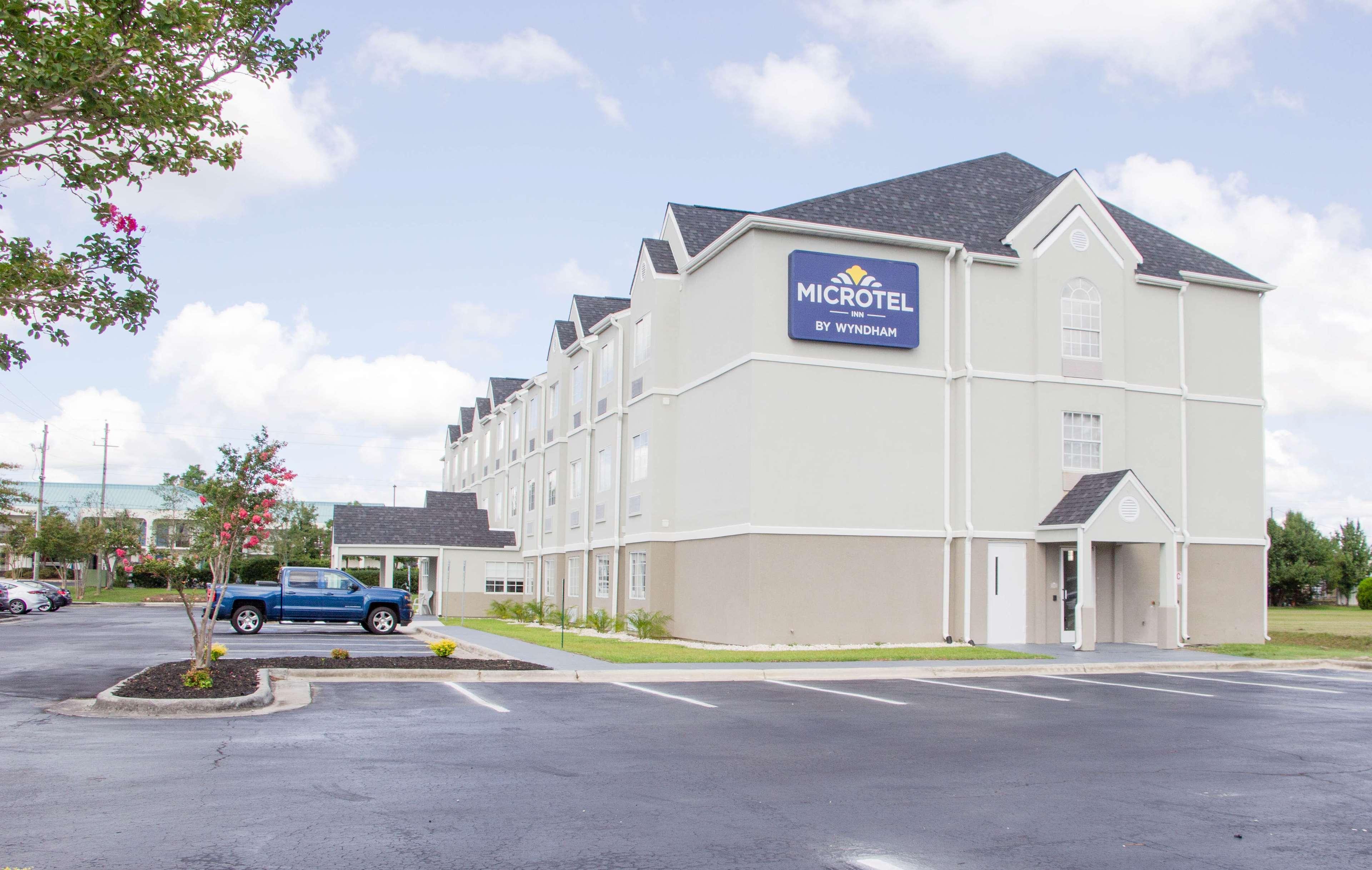 Microtel Inn & Suites By Wyndham Camp Lejeune/Jacksonville Esterno foto