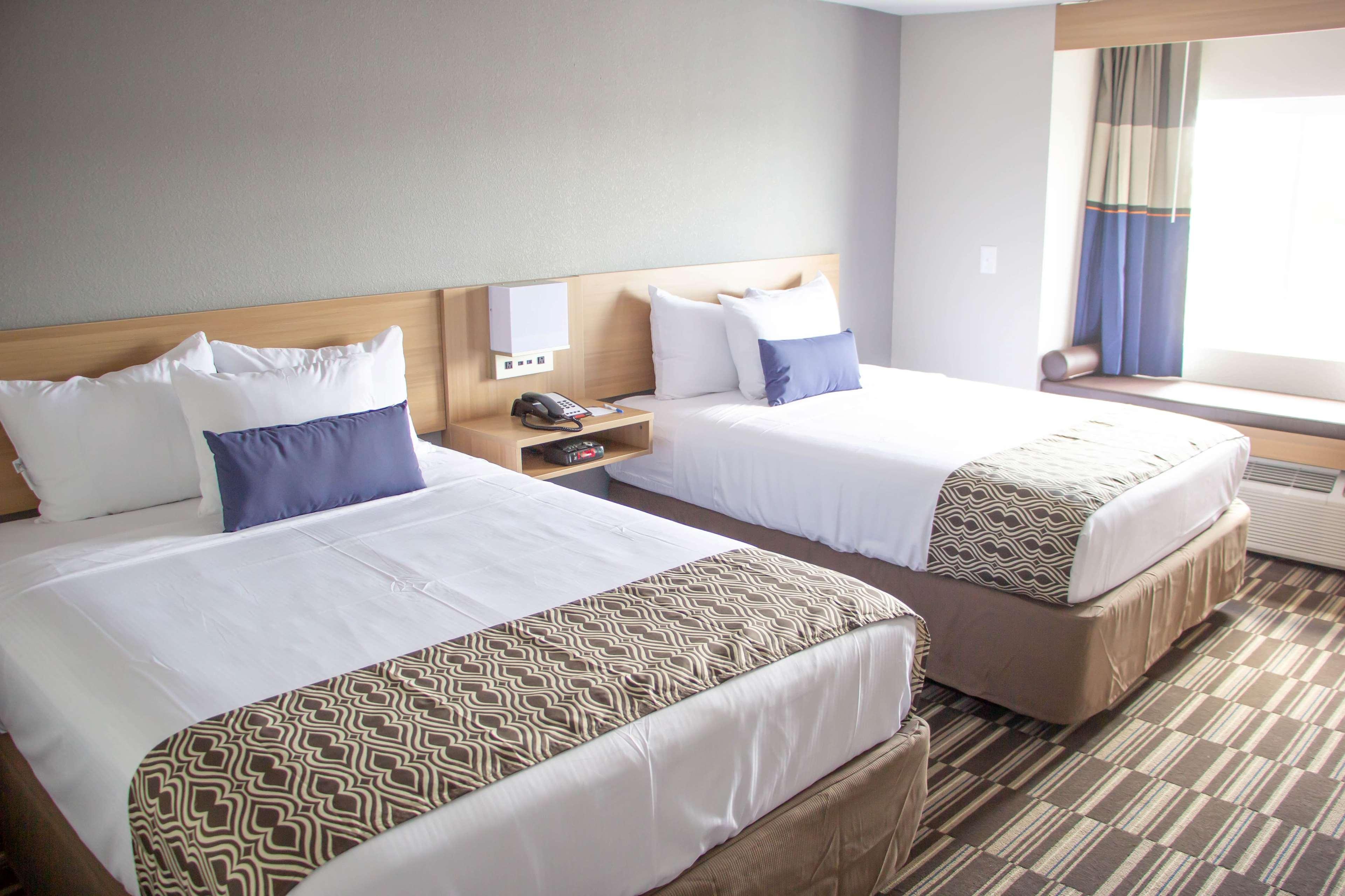Microtel Inn & Suites By Wyndham Camp Lejeune/Jacksonville Esterno foto