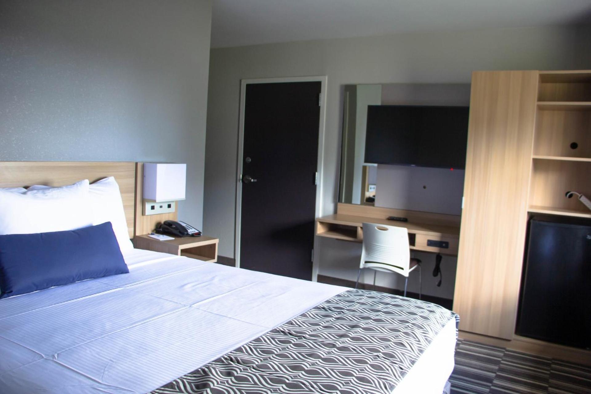 Microtel Inn & Suites By Wyndham Camp Lejeune/Jacksonville Esterno foto